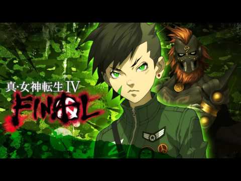 Shin Megami Tensei IV FINAL OST : Evil Incarnate - 真・女神転生IV FINAL