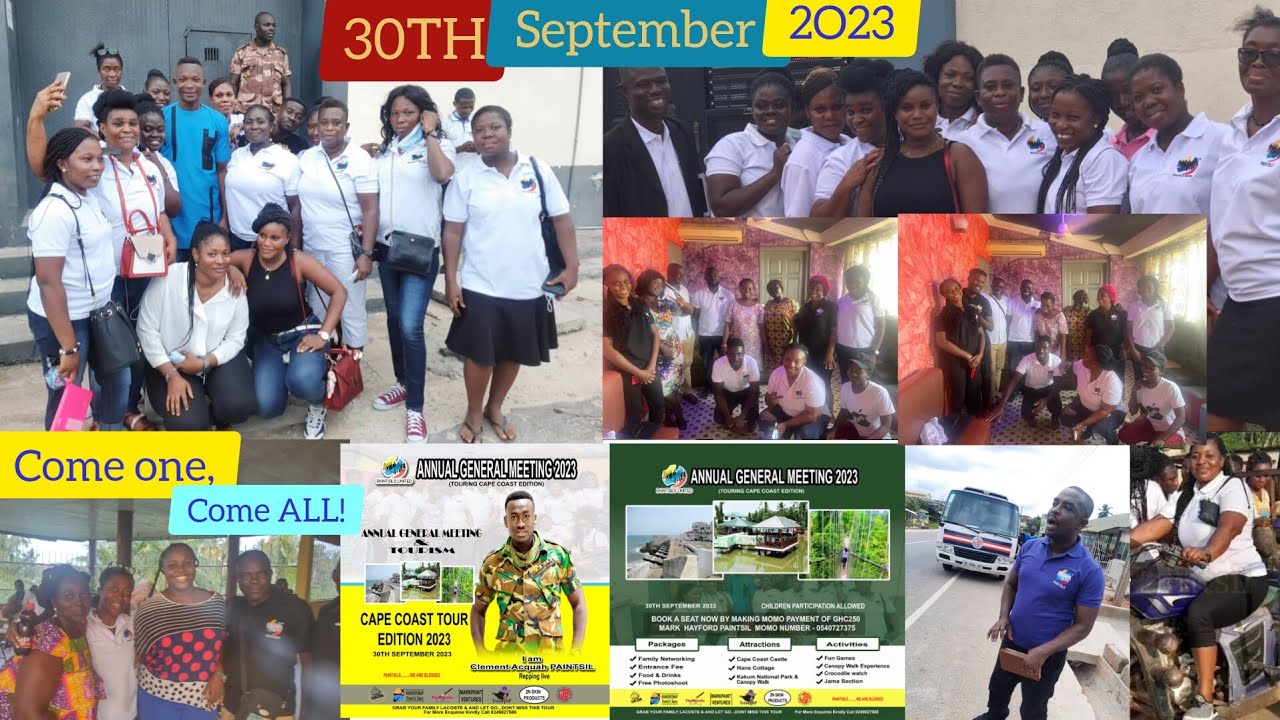 HURRAY 💥🎉💥 || THE PAINTSILS' MAKE HISTORY IN CAPE COAST AGAIN 