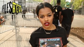 Teyana Taylor Out Hear