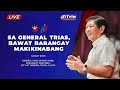 Sa General Trias, Bawat Barangay Makikinabang