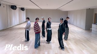 TWS (투어스) 2025 MBC 가요대제전 Dance Practice
