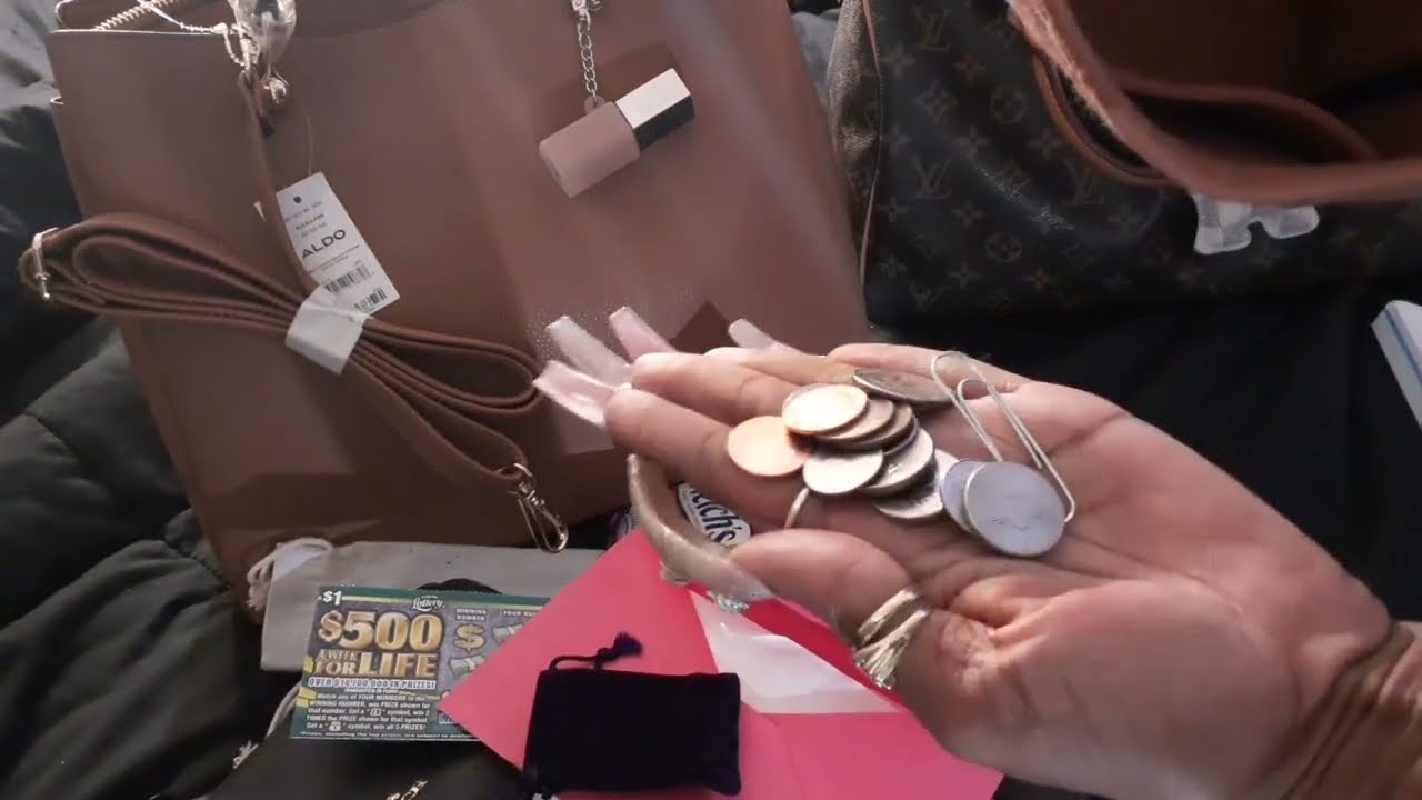 ЧТО В МОЕЙ СУМКЕ, ЧТО В МОЕЙ КОШЕЛЬКЕ