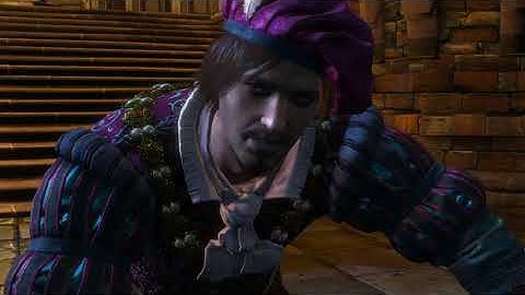 The Witcher 3 - Rescuing Dandelion // Ciri