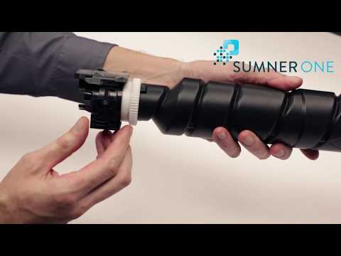 How to Change the Waste Toner Cartridge on a Kyocera TASKalfa Series | SumnerOne