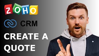 How to Create a Quote in ZOHO CRM
