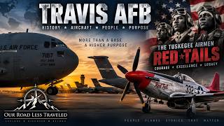 Inside Travis AFB | The Aircraft & Heroes Who Made History