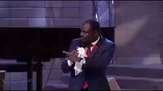 Pastor Abel damina says God does not live in heaven, so where does God live ? Check it out!!!