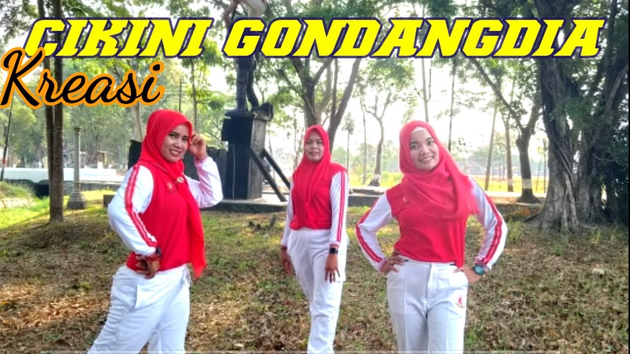 CIKINI GONDANGDIA (KREASI)