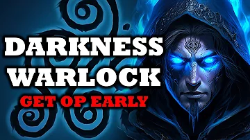 How To Be A Truly DARK Overpowered Warlock In Baldur's Gate 3 (Get OP Early)