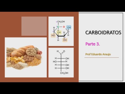 Vídeo: A galactose é uma piranose?