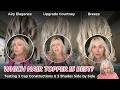 Which Hair Topper Is Best? Testing 3 Cap Constructions &amp; 3 Shades Side by Side! | UniWigs
