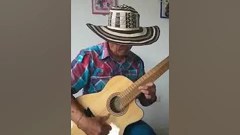 MI GUITARRA DANIEL MOLANO