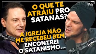 O QUE faz alguém CHEGAR até o SATANISMO?