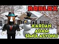 ☃️ Kardan Adam Simülasyonu ☃️ | Snowman Simulator | Roblox Türkçe