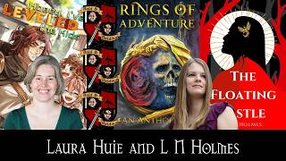 A Book and a Beverage with LN Holmes and Laura Huie