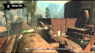 Let's Play Trials Evolution - Episode 03 [MEDIUM MAPS PART 1]