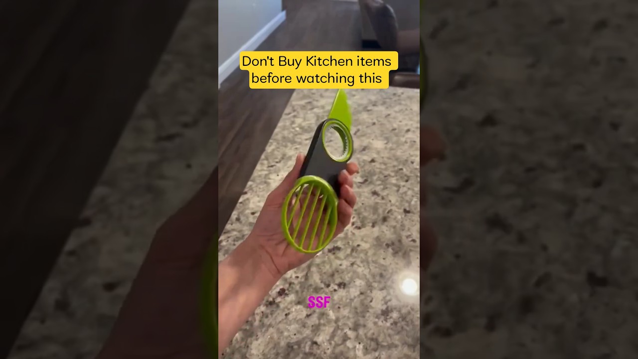 Don't Buy Kitchen Tools Before Watching This!😱