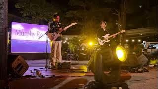 Murphy Radio - Pudar | Live at Piknik di Pesisir Pasar Pagi Mulia