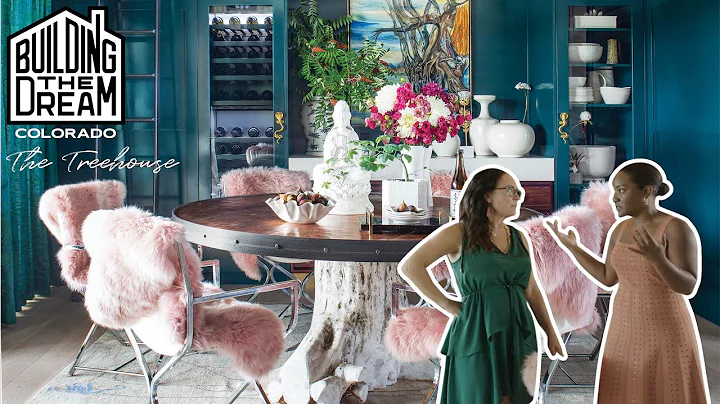 This Nature-Inspired Dining Room Has Its Own Indoo...