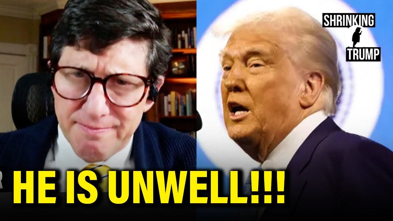 TOP Psychs on Trump's PSYCHO ACTS against Ukraine