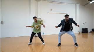 Zack Knight Angel | The Disciples Dance Workshop | @iamzackknight