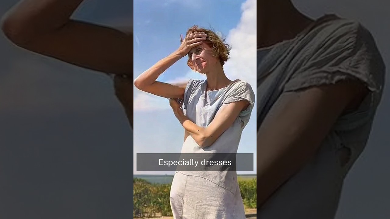 A Heart of Gold 👗 