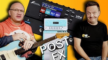 FRACTAL SERIES 5/6 - VP4 IN THE LOOP