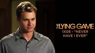 The Lying Game - Ted Gives Justin A Place To Stay At The Club House - "Never Have I Ever" (1x08)