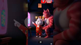 Dad I Want To Drink Like The One On Tv  funny cartoon shviralshort