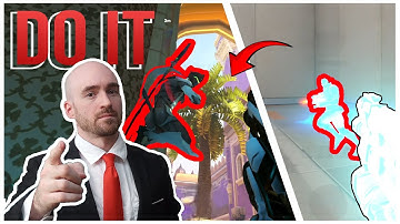 Je zou 1v1 moeten spelen (de beste manier om je richtvermogen te verbeteren)