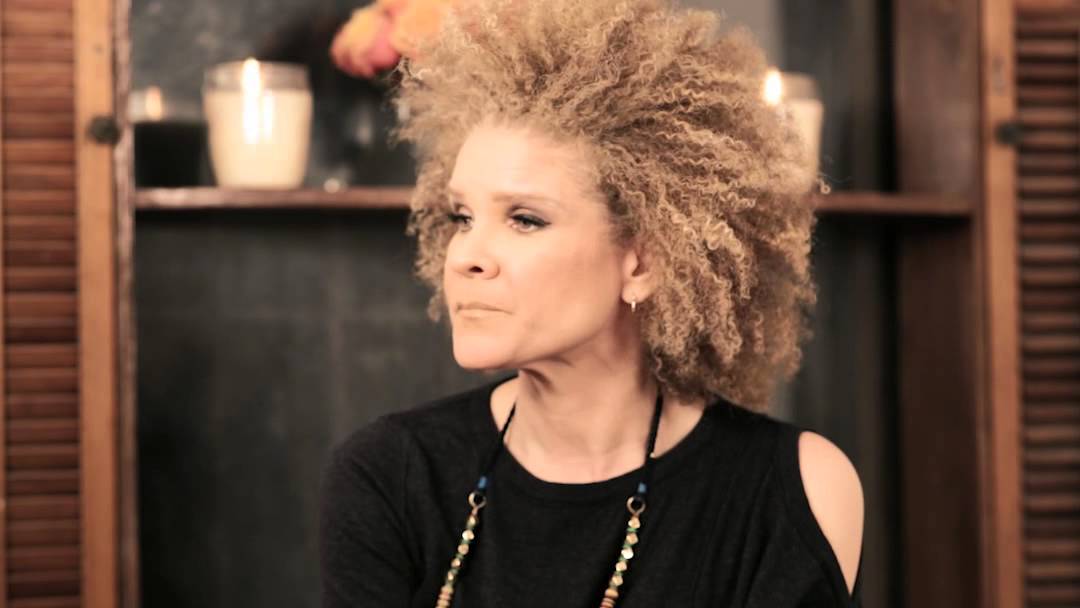 40fyd+Feature: Michaela Angela Davis