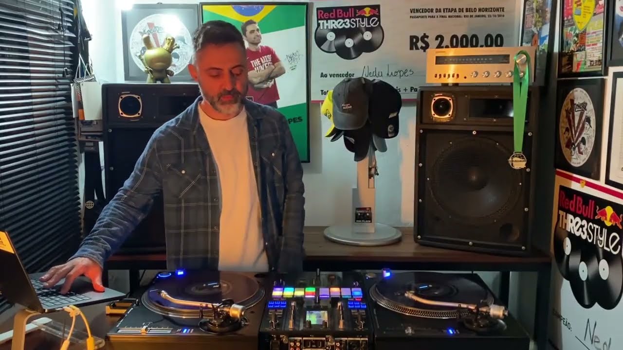 DJ Nedu Lopes - Brazil - 2025 DMC Open Wildcard Finals
