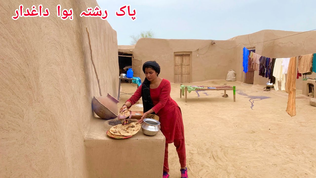 PAK RISHTA HOWA DAGHDAR//NEW PANJABI CULTURE //TALLU //MAHNOOR//AHMAD SHER OFFICIAL TEAM//NEW 2024