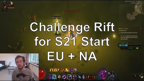 Quick Guide for EU/NA Challenge Rift at S21 Start - Don