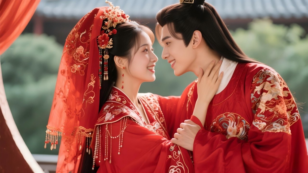 Bupati Agung Mendengar Isi Hatiku, Lalu Jatuh Cinta Gila-gilaan Padaku!#romantic #minidrama