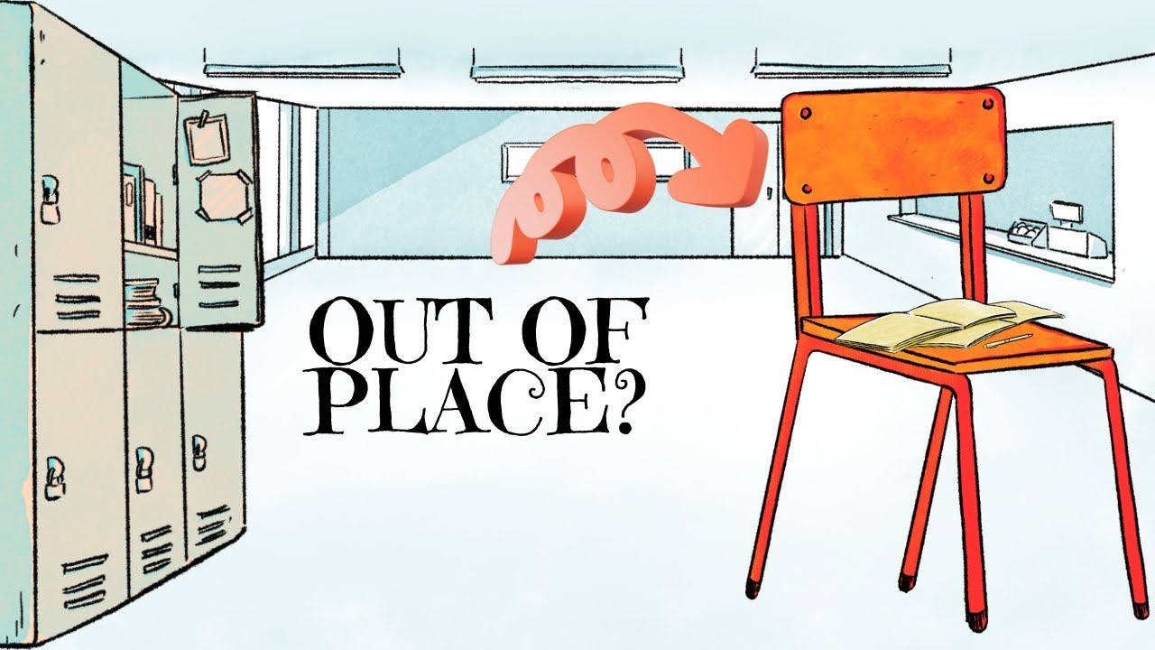 Why was the chair always empty!? 