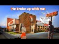 HOOTERS PRANK ON BOYFRIEND