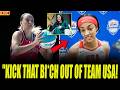Angel Reese & Caitlin Clark Moment Ignites Team USA Discussion