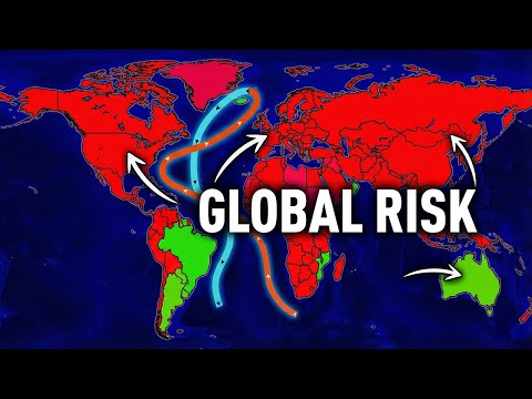 Scientists Warn The Ground Beneath Continents Is Failing 