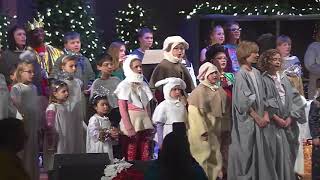 2017 Childrens and Youth Christmas Program