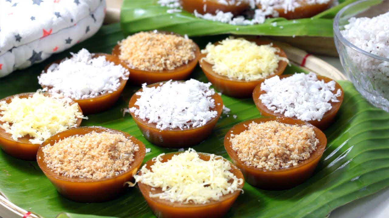 Kutsinta by Slice and Bites