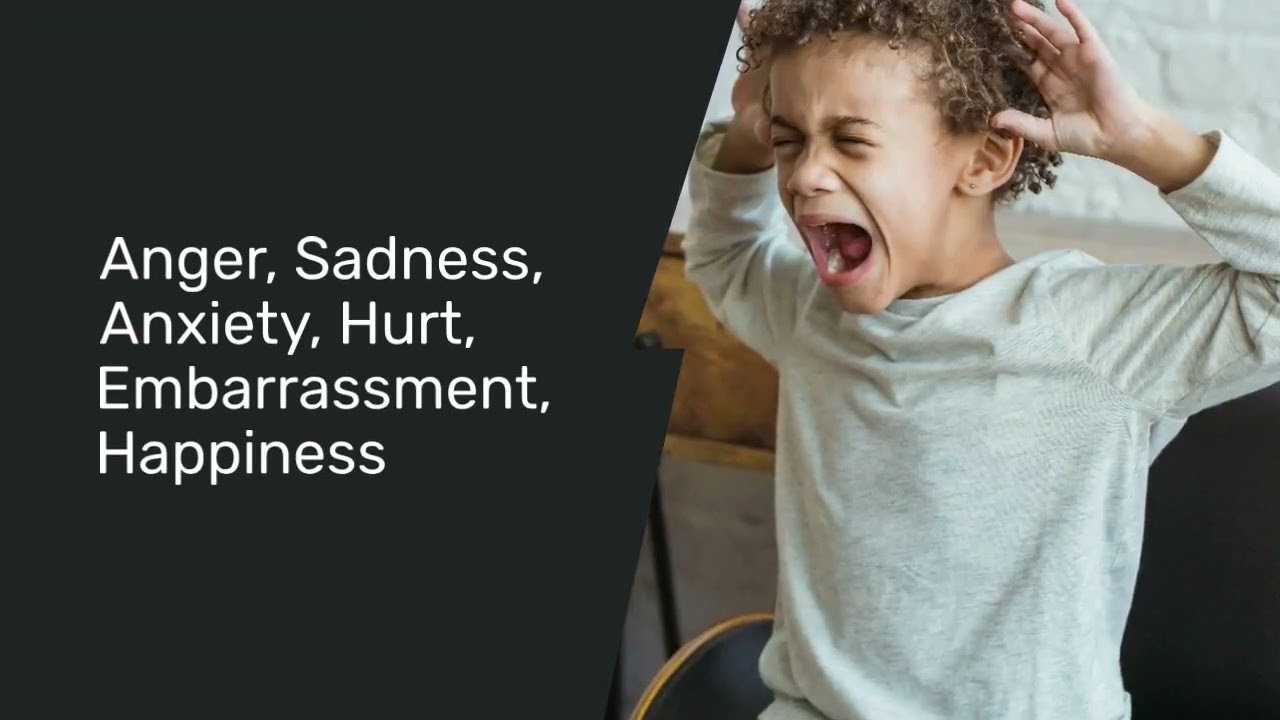 Understanding Primary and Secondary Emotions