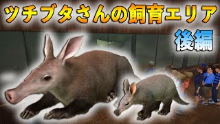 Planet Zoo] Building an Aardvark Breeding Area 