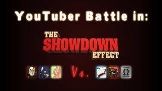 The Showdown Effect - YouTuber Battle (ft. Northernlion, JSmithOTI, Cry, RedPandaGamer & Ohmwrecker)