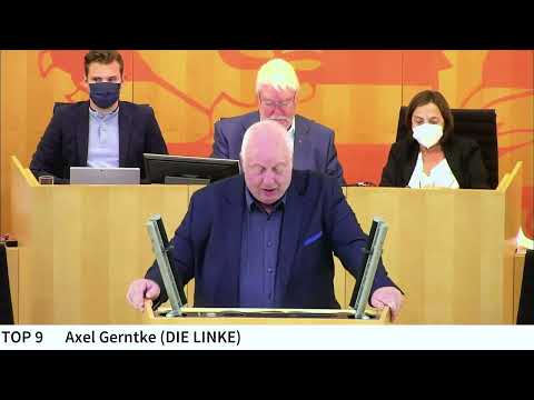 Axel Gerntke zum Hessischen Energiegesetz