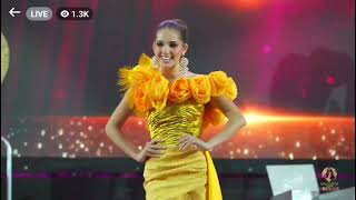 Miss Earth Cuba 2024 Heritage Presentation Fashion Show
