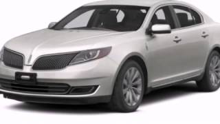 2013 LINCOLN MKS Detroit MI
