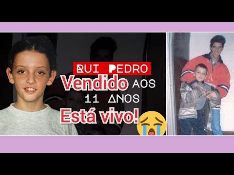 RUI PEDRO está