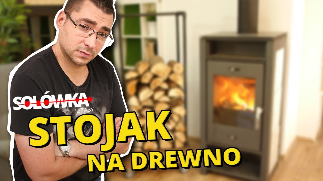 Jak zbudować stojak na drewno kominkowe