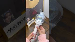IVE Lightstick Ver.2 Bluetooth Connection - Easy Tutorial | Munwa.fr